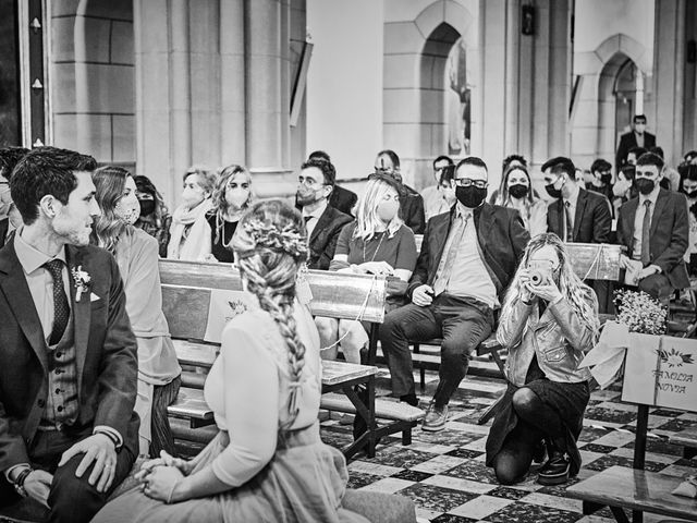 La boda de Beatriz y Nacho en Benicàssim/benicasim, Castellón 22