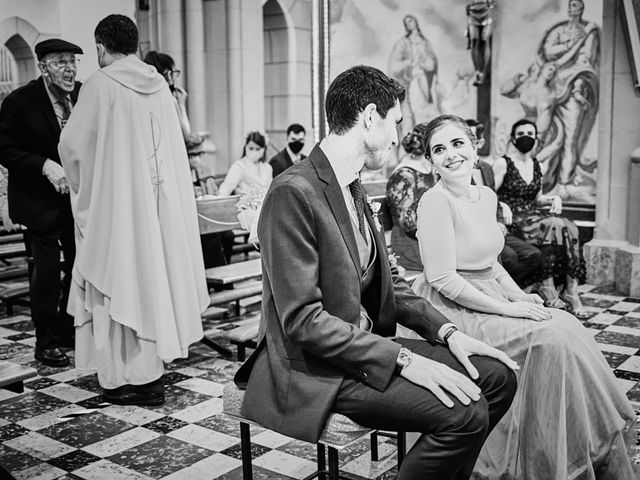 La boda de Beatriz y Nacho en Benicàssim/benicasim, Castellón 23