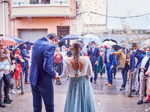 La boda de Beatriz y Nacho en Benicàssim/benicasim, Castellón 27