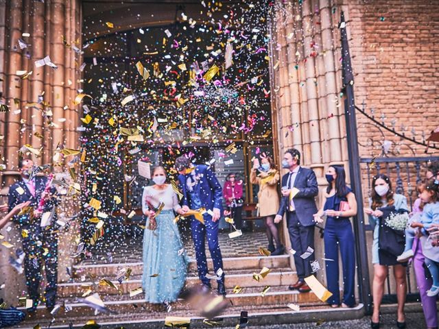 La boda de Beatriz y Nacho en Benicàssim/benicasim, Castellón 1