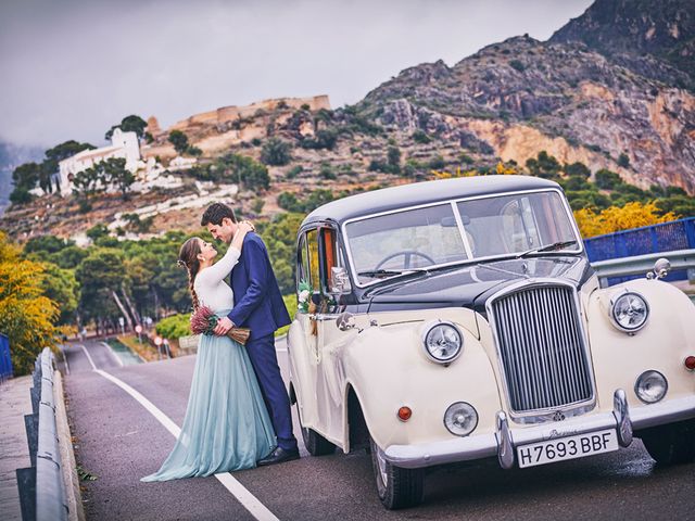 La boda de Beatriz y Nacho en Benicàssim/benicasim, Castellón 28