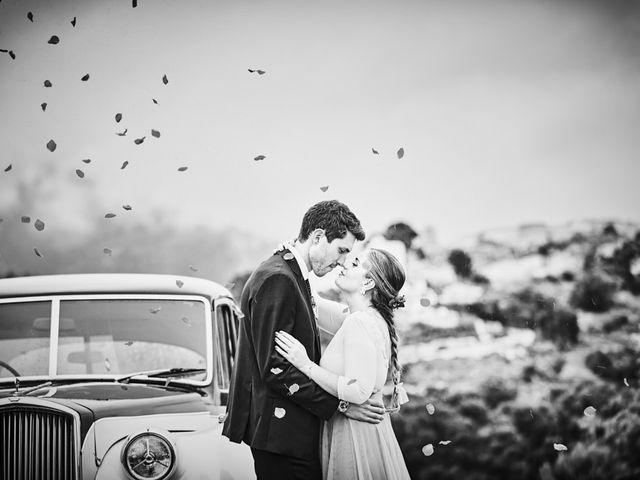 La boda de Beatriz y Nacho en Benicàssim/benicasim, Castellón 30