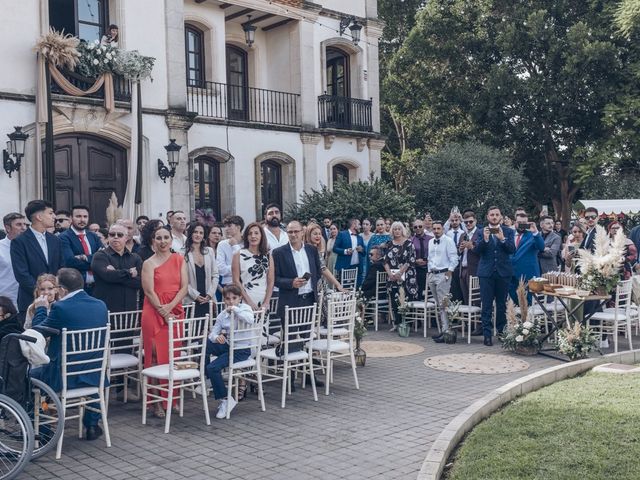 La boda de Aaron y Esther en Daya Vieja, Alicante 44