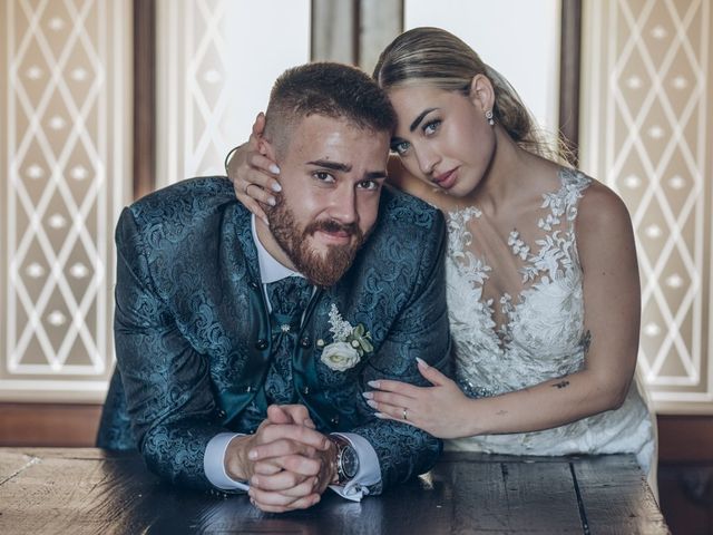 La boda de Aaron y Esther en Daya Vieja, Alicante 66