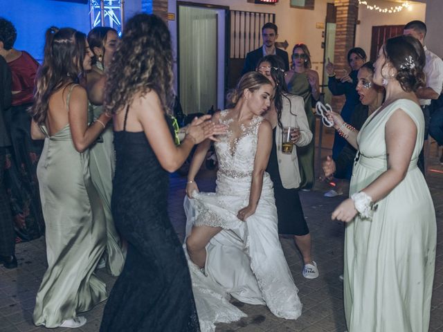 La boda de Aaron y Esther en Daya Vieja, Alicante 84