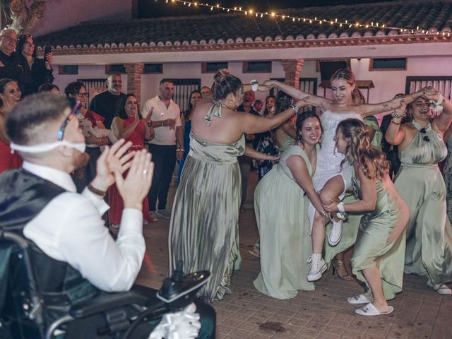 La boda de Aaron y Esther en Daya Vieja, Alicante 86