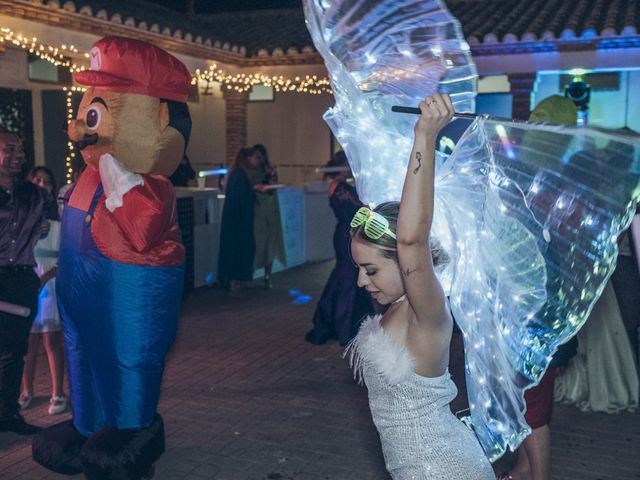 La boda de Aaron y Esther en Daya Vieja, Alicante 90