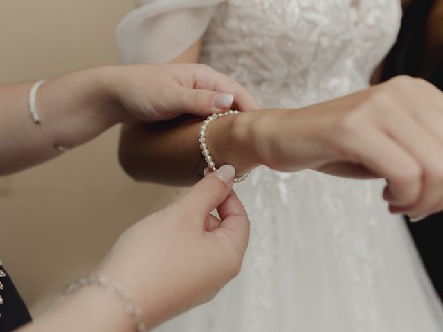 La boda de Pablo y Loren en Madrid, Madrid 14