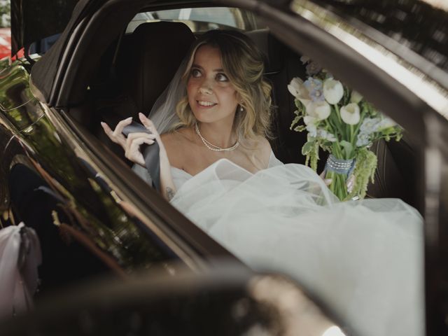 La boda de Pablo y Loren en Madrid, Madrid 19