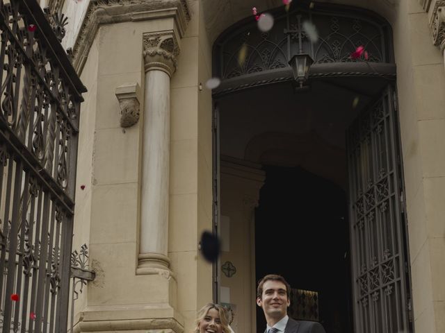 La boda de Pablo y Loren en Madrid, Madrid 23