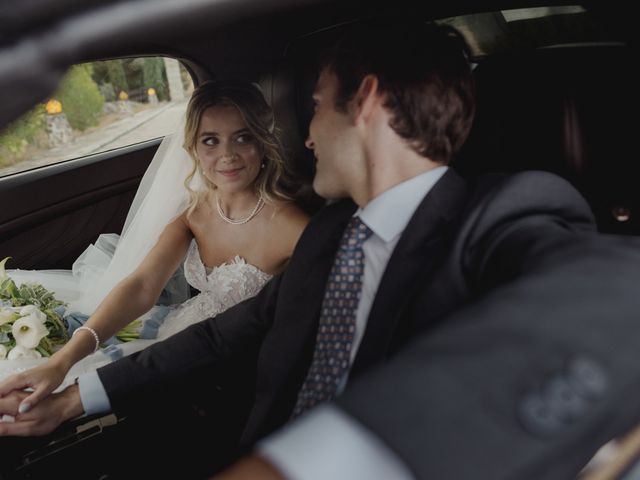 La boda de Pablo y Loren en Madrid, Madrid 33