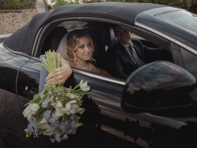 La boda de Pablo y Loren en Madrid, Madrid 34