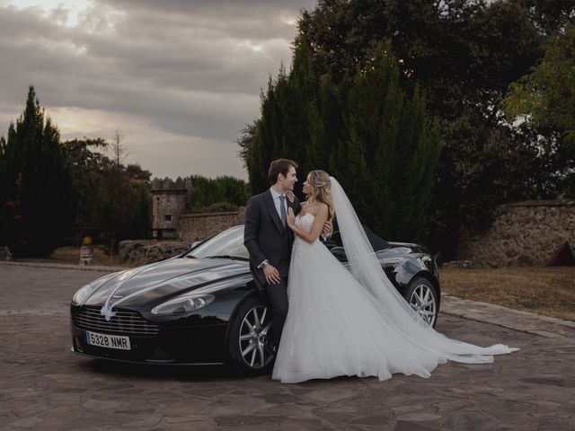 La boda de Pablo y Loren en Madrid, Madrid 35