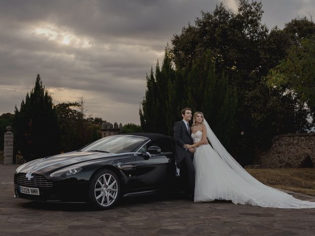 La boda de Pablo y Loren en Madrid, Madrid 36
