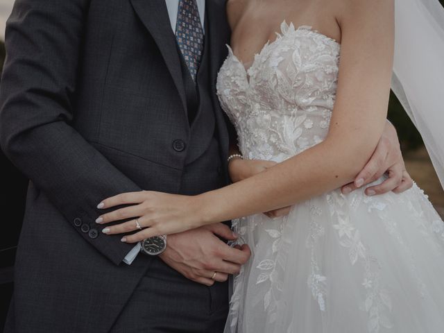 La boda de Pablo y Loren en Madrid, Madrid 37