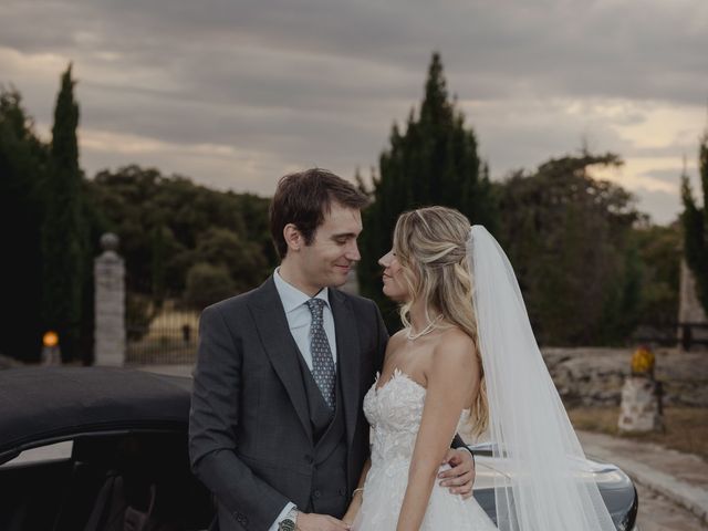La boda de Pablo y Loren en Madrid, Madrid 38