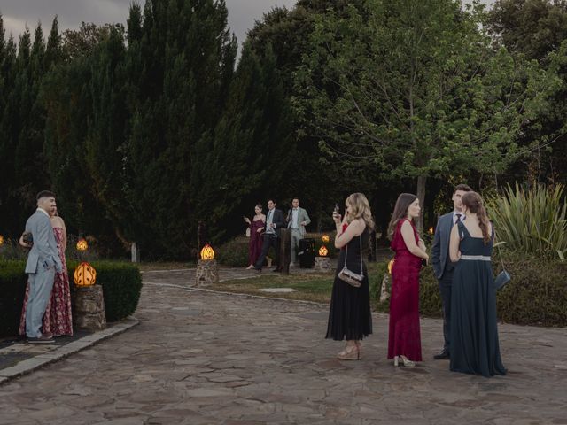 La boda de Pablo y Loren en Madrid, Madrid 39
