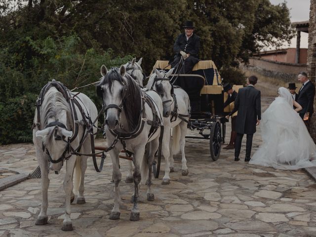 La boda de Pablo y Loren en Madrid, Madrid 41