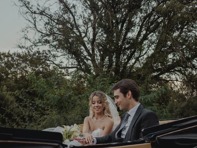 La boda de Pablo y Loren en Madrid, Madrid 44