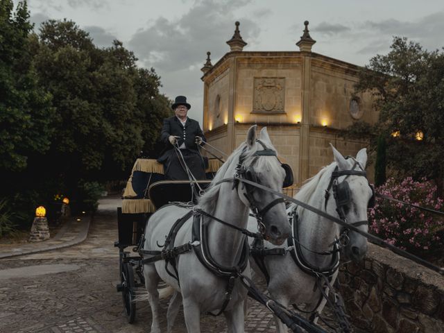 La boda de Pablo y Loren en Madrid, Madrid 49