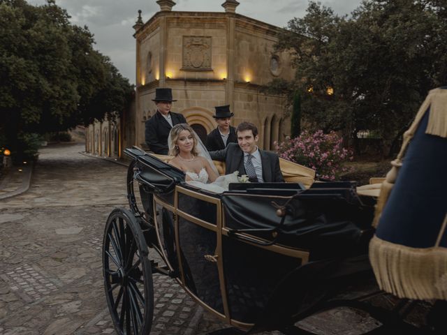 La boda de Pablo y Loren en Madrid, Madrid 50