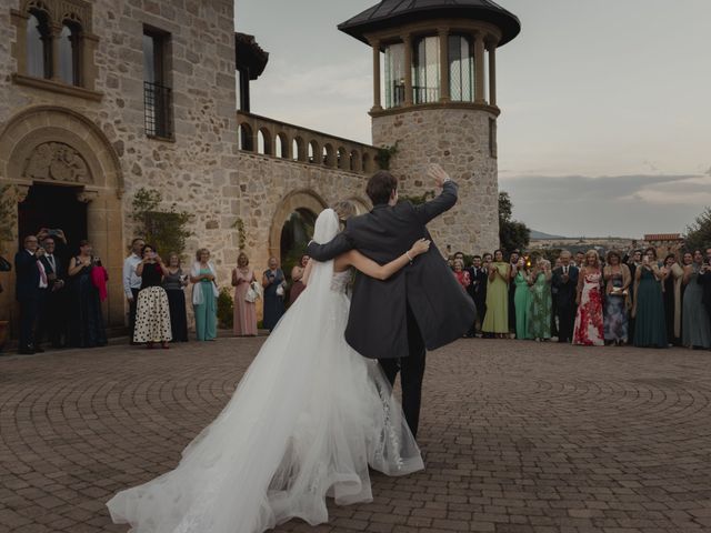 La boda de Pablo y Loren en Madrid, Madrid 52