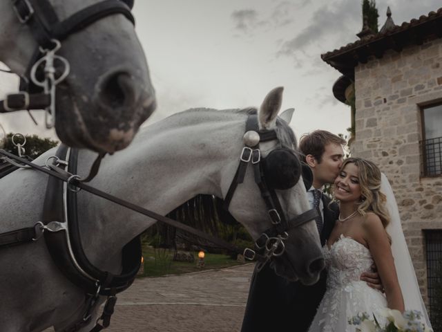 La boda de Pablo y Loren en Madrid, Madrid 53