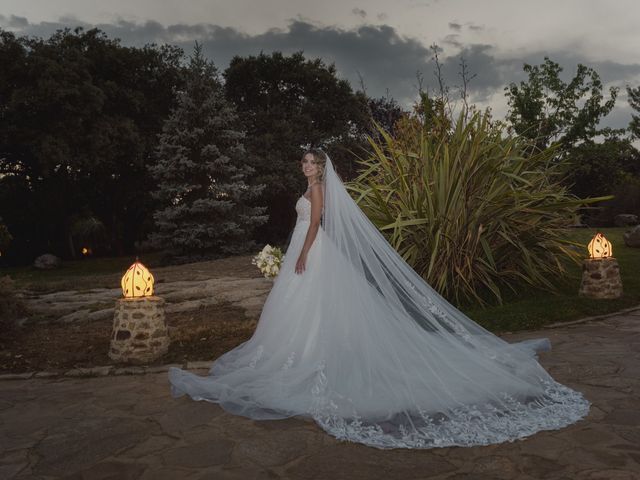 La boda de Pablo y Loren en Madrid, Madrid 55