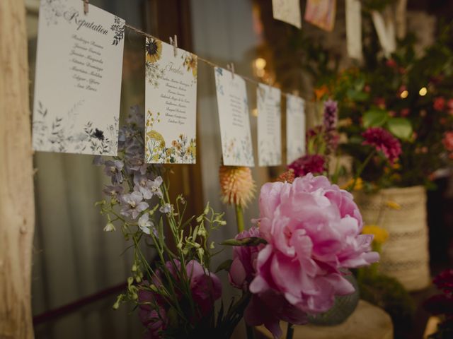 La boda de Pablo y Loren en Madrid, Madrid 61