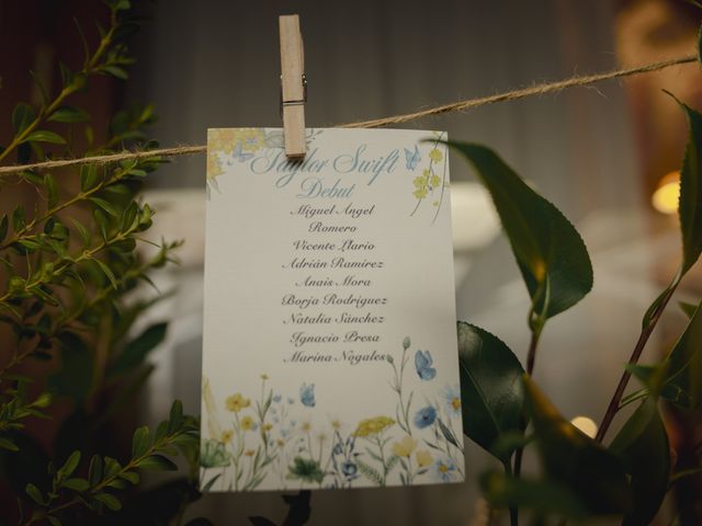 La boda de Pablo y Loren en Madrid, Madrid 63