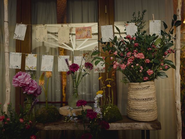 La boda de Pablo y Loren en Madrid, Madrid 64