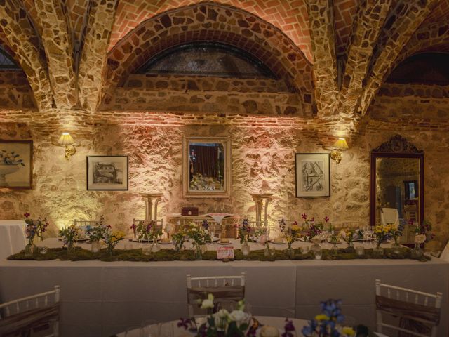 La boda de Pablo y Loren en Madrid, Madrid 73