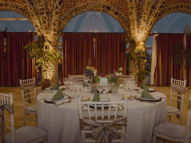 La boda de Pablo y Loren en Madrid, Madrid 74