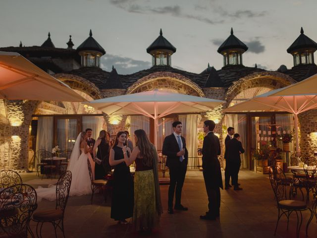 La boda de Pablo y Loren en Madrid, Madrid 75