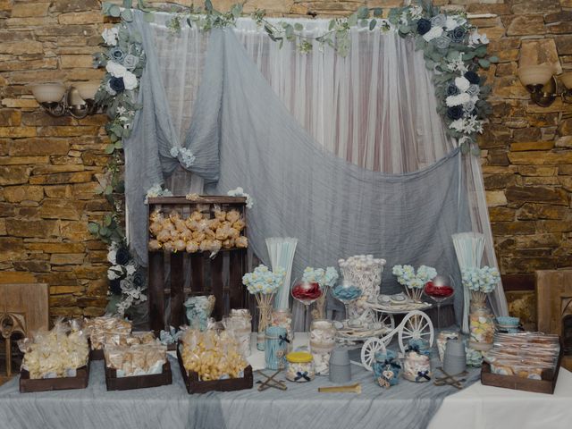 La boda de Pablo y Loren en Madrid, Madrid 85