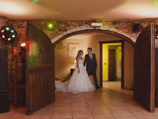 La boda de Pablo y Loren en Madrid, Madrid 91