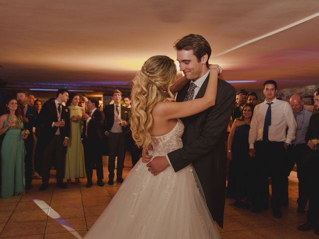 La boda de Pablo y Loren en Madrid, Madrid 93