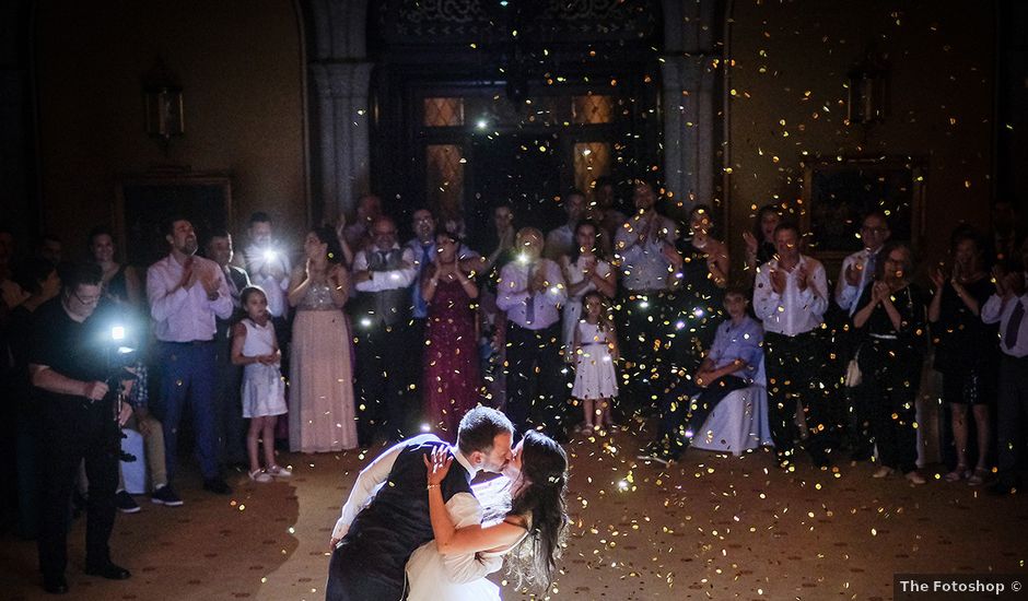 La boda de Javier y Eva en Argentona, Barcelona