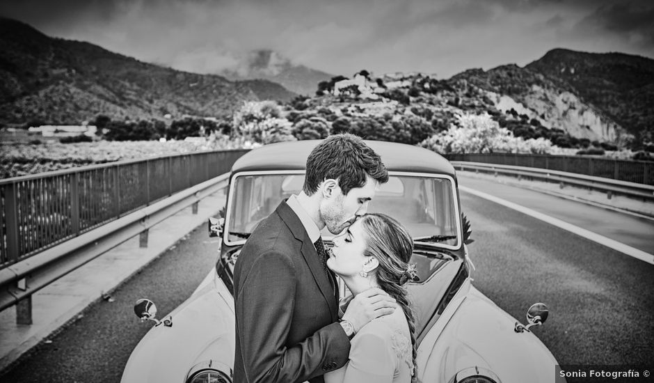 La boda de Beatriz y Nacho en Benicàssim/benicasim, Castellón