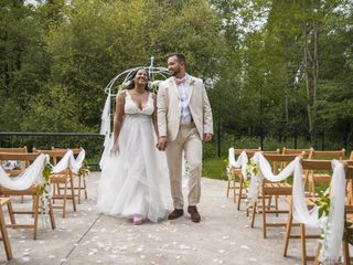 La boda de Arlett y Jose