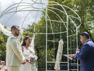 La boda de Arlett y Jose 3