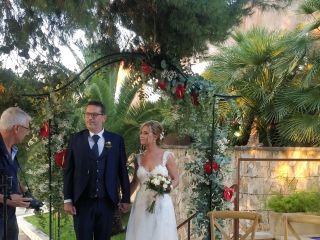 La boda de  Laura  y José Luis  2