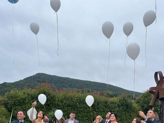 La boda de Zuriñe  y Iker  1