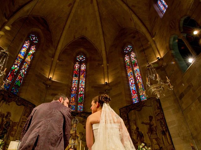 La boda de Jon y Sheila en Peralada, Girona 10