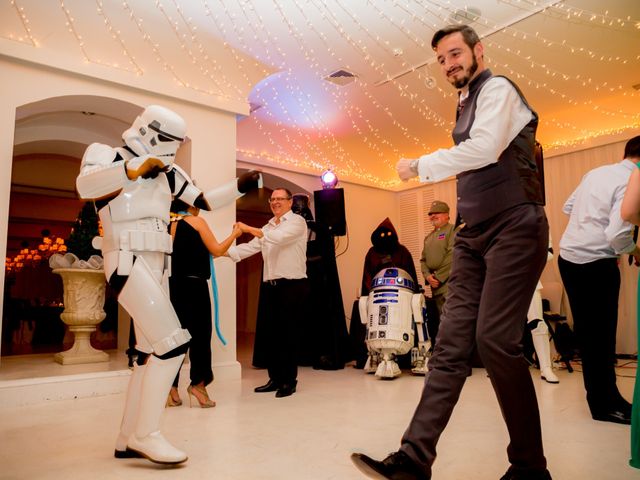 La boda de Jon y Sheila en Peralada, Girona 17