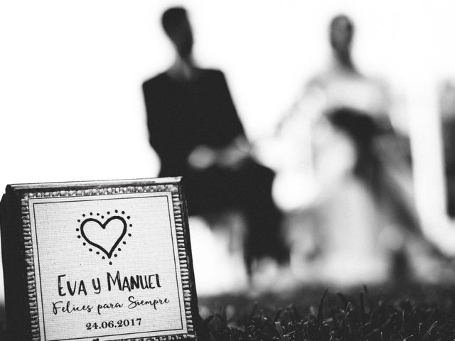 La boda de Manuel y Eva en Albacete, Albacete 1