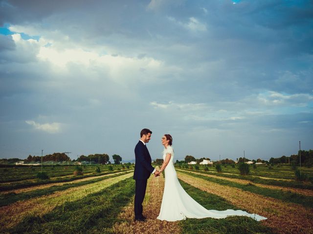 La boda de Manuel y Eva en Albacete, Albacete 23