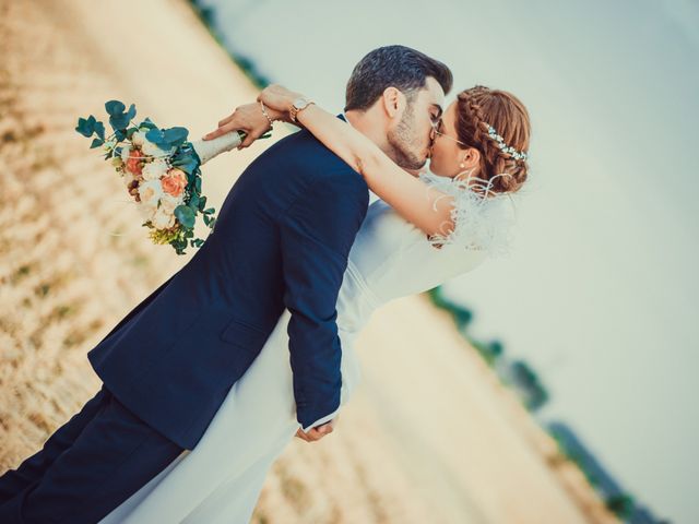 La boda de Manuel y Eva en Albacete, Albacete 26