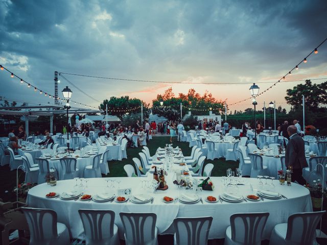 La boda de Manuel y Eva en Albacete, Albacete 27