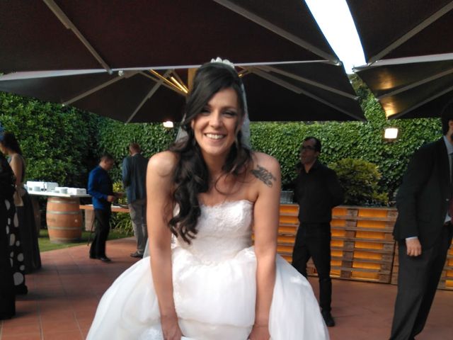 La boda de Sandro y Sara en La Garriga, Barcelona 5